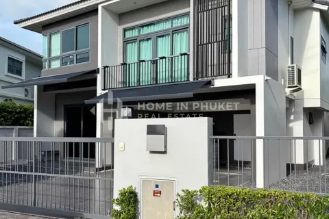 บ้านในภูเก็ต, ประเทศไทย 4 ห้องนอน № 233438