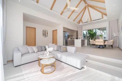 Casa de 3 dormitorios en Bang Tao, Tailandia № 178865 - foto 6