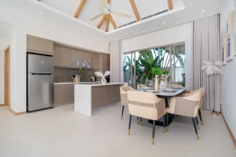 Casa de 3 dormitorios en Bang Tao, Tailandia № 178865 - foto 8