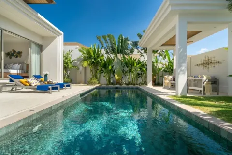 Casa de 3 dormitorios en Bang Tao, Tailandia № 178865 - foto 3