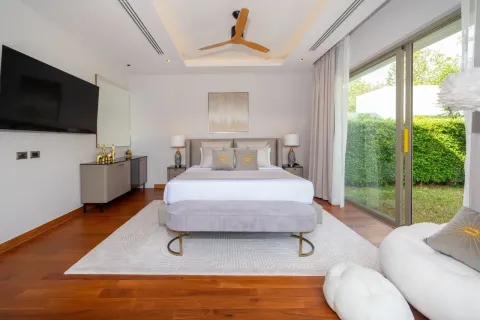 Casa de 4 dormitorios en Bang Tao, Tailandia № 178866 - foto 21