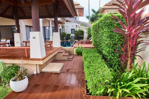 Casa de 4 dormitorios en Bang Tao, Tailandia № 178863 - foto 2