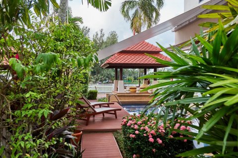 Casa de 4 dormitorios en Bang Tao, Tailandia № 178863 - foto 3