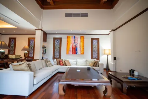 Casa de 4 dormitorios en Bang Tao, Tailandia № 178864 - foto 14