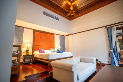 Casa de 4 dormitorios en Bang Tao, Tailandia № 178864 - foto 29