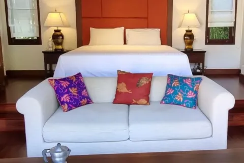 Casa de 4 dormitorios en Bang Tao, Tailandia № 178864 - foto 20