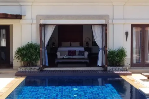Casa de 4 dormitorios en Bang Tao, Tailandia № 178864 - foto 25