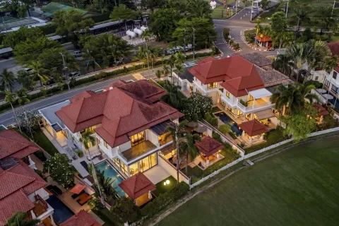 Chalet de 3 dormitorios en Phuket, Tailandia № 178862 - foto 4