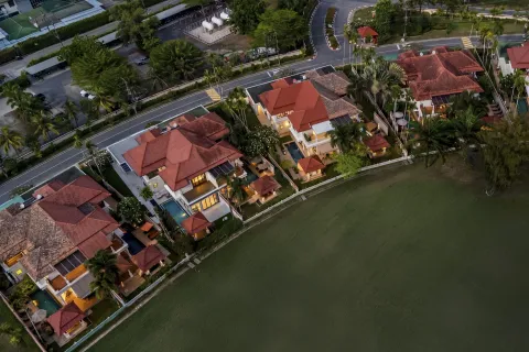 Chalet de 3 dormitorios en Phuket, Tailandia № 178862 - foto 3