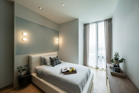 Condominio de 3 dormitorios en Bangkok, Tailandia № 143413 - foto 9
