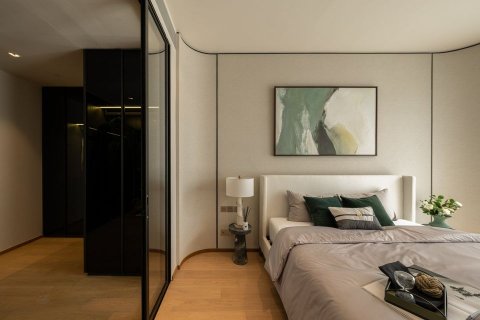 Condominio de 3 dormitorios en Bangkok, Tailandia № 143413 - foto 8