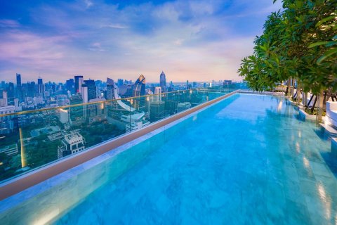 Condominio de 3 dormitorios en Bangkok, Tailandia № 143413 - foto 12