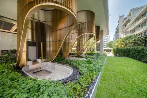 Condominio de 3 dormitorios en Bangkok, Tailandia № 143413 - foto 14