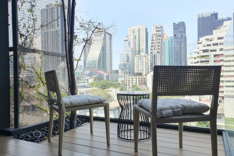 Condominio de 1 dormitorio en Bangkok, Tailandia № 143412 - foto 6