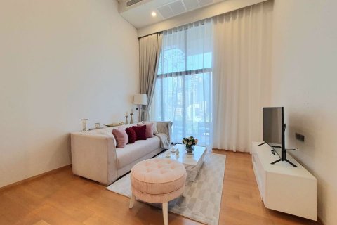 Condominio de 1 dormitorio en Bangkok, Tailandia № 143412 - foto 3