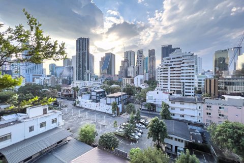 Condominio de 1 dormitorio en Bangkok, Tailandia № 143412 - foto 8