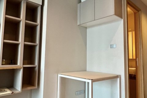Condominio de 1 dormitorio en Bangkok, Tailandia № 143410 - foto 2
