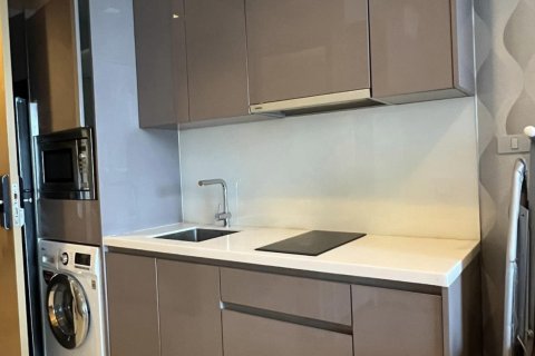 Condominio de 1 dormitorio en Bangkok, Tailandia № 143410 - foto 4