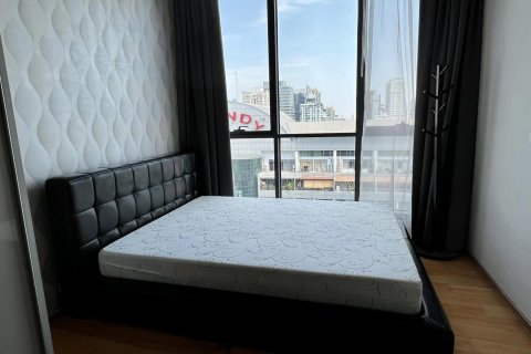 Condominio de 1 dormitorio en Bangkok, Tailandia № 143410 - foto 6