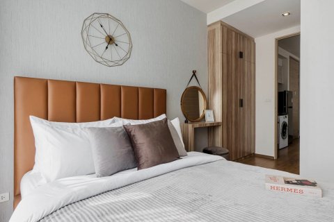 Condominio de 2 dormitorios en Bangkok, Tailandia № 143409 - foto 5