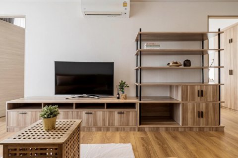 Condominio de 2 dormitorios en Bangkok, Tailandia № 143409 - foto 6