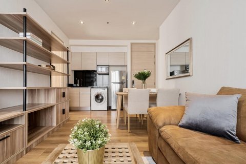 Condominio de 2 dormitorios en Bangkok, Tailandia № 143409 - foto 4