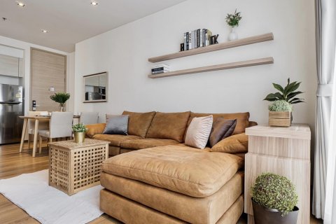 Condominio de 2 dormitorios en Bangkok, Tailandia № 143409 - foto 2