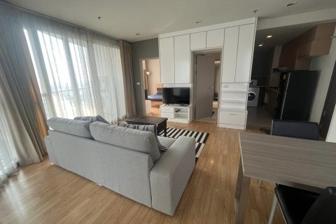 Condominio de 1 dormitorio en Phra Khanong, Bangkok, Tailandia № 143415 - foto 5