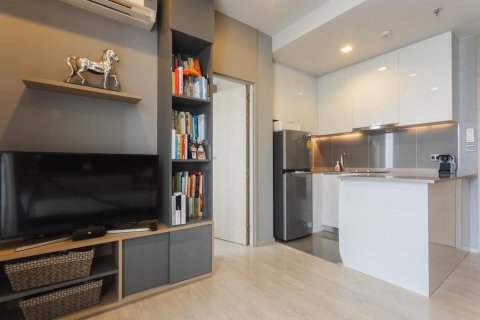 Condominio de 1 dormitorio en Bangkok, Tailandia № 143411 - foto 3