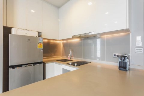 Condominio de 1 dormitorio en Bangkok, Tailandia № 143411 - foto 7