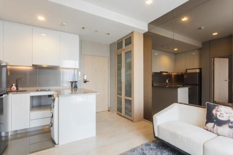 Condominio de 1 dormitorio en Bangkok, Tailandia № 143411 - foto 2