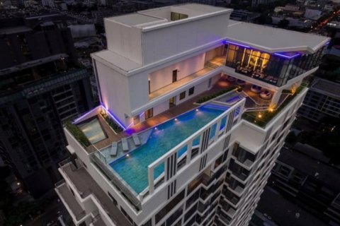 Condominio de 1 dormitorio en Bangkok, Tailandia № 143411 - foto 14