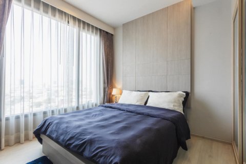 Condominio de 1 dormitorio en Bangkok, Tailandia № 143411 - foto 5