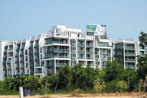 Condo in Pattaya, Thailand, 2 bedrooms № 67506 - photo 18