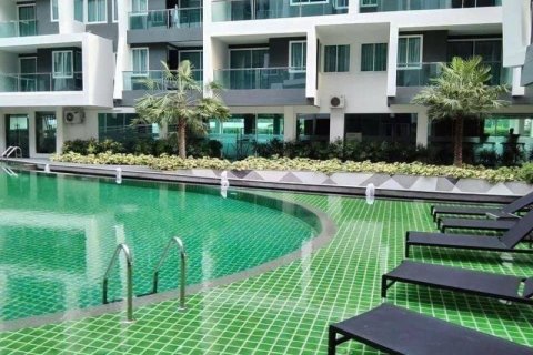 Condo in Pattaya, Thailand, 2 bedrooms № 67506 - photo 16