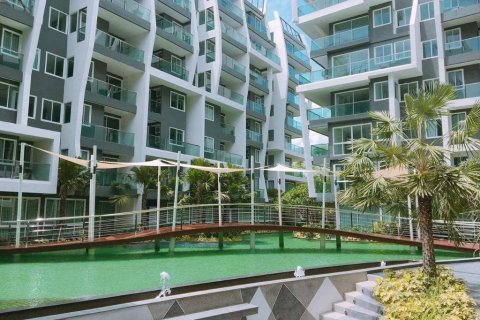 Eigentumswohnung in Pattaya, Thailand, 2 Schlafzimmer № 67506