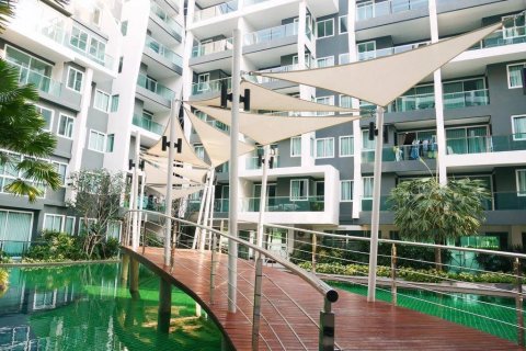 Condo in Pattaya, Thailand, 2 bedrooms № 67506 - photo 15