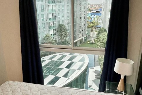 Condo in Chon Buri, Thailand, 2 bedrooms  № 67504