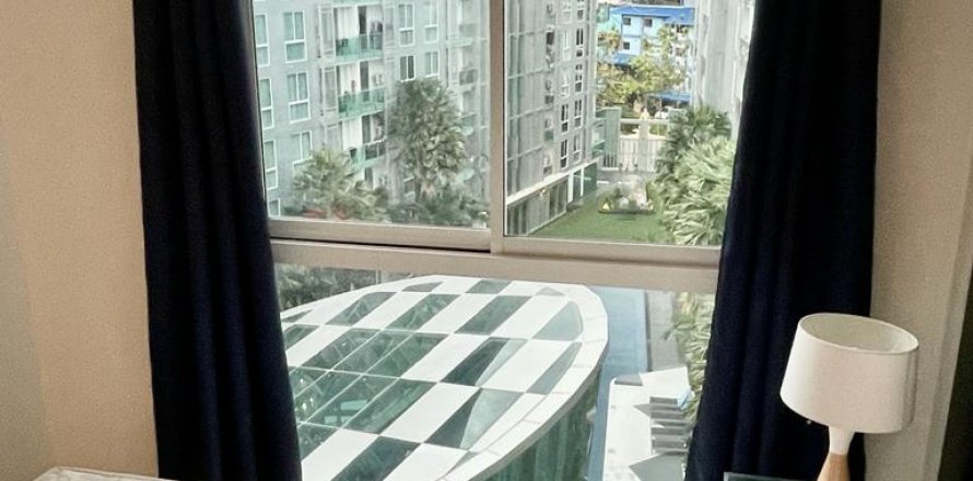Condominio de 2 dormitorios en Chon Buri, Tailandia № 67504
