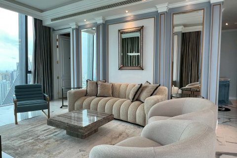 Condo à Bangkok, Thaïlande, 2 chambres  № 142947