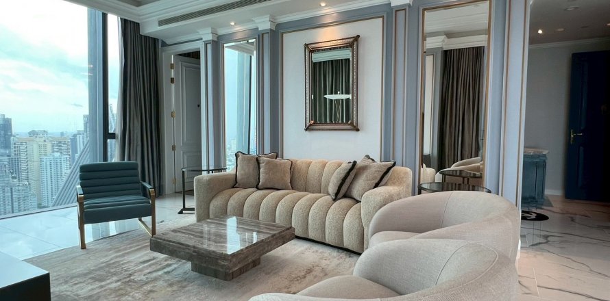 Eigentumswohnung in Bangkok, Thailand, 2 Schlafzimmer  № 142947