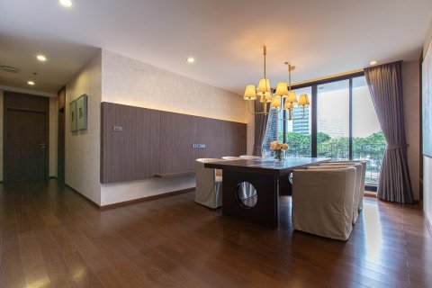 Condominio de 4 dormitorios en Sathon, Bangkok, Tailandia № 142944 - foto 3