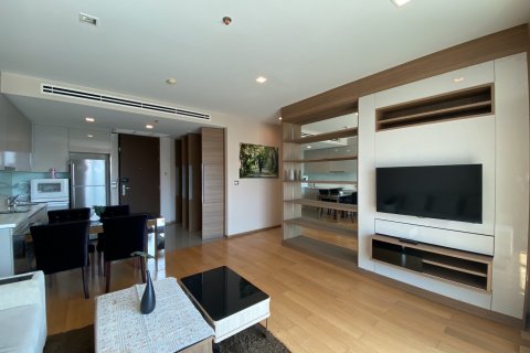 Condo à Bangkok, Thaïlande, 2 chambres  № 142942