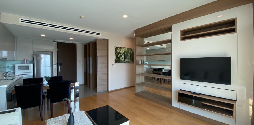 Condo in Bangkok, Thailand, 2 bedrooms № 142942