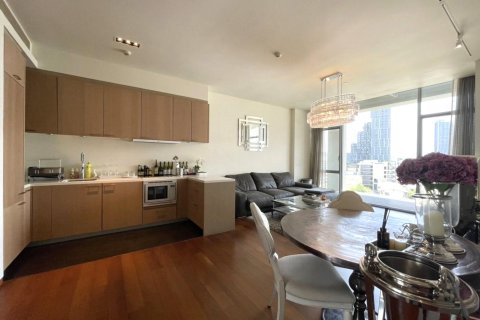 Eigentumswohnung in Sathon, Bangkok, Thailand, 2 Schlafzimmer  № 142943