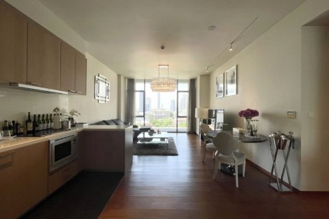 Condominio de 2 dormitorios en Sathon, Bangkok, Tailandia № 142943 - foto 4