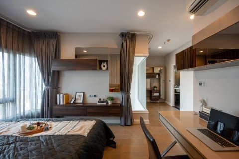 Condominio de 2 dormitorios en Bangkok, Tailandia № 142946 - foto 9