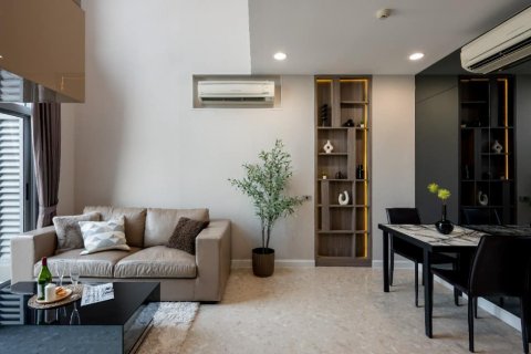 Condominio de 2 dormitorios en Bangkok, Tailandia № 142946 - foto 3