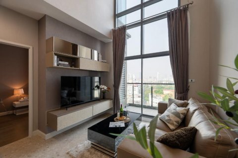 Condominio de 2 dormitorios en Bangkok, Tailandia № 142946 - foto 2