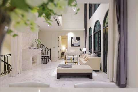 Casa de 4 dormitorios en Bangkok, Tailandia № 142948 - foto 8